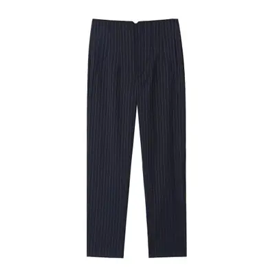 Image de Pantalon Crayon Élégant pour Femme - Noir, Rose, Blanc