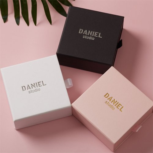 Imagen de Cajas de Joyería Personalizadas - Lote de 100 Unidades