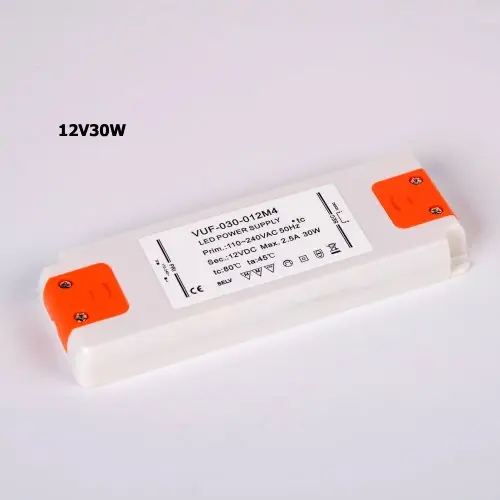 12V30W