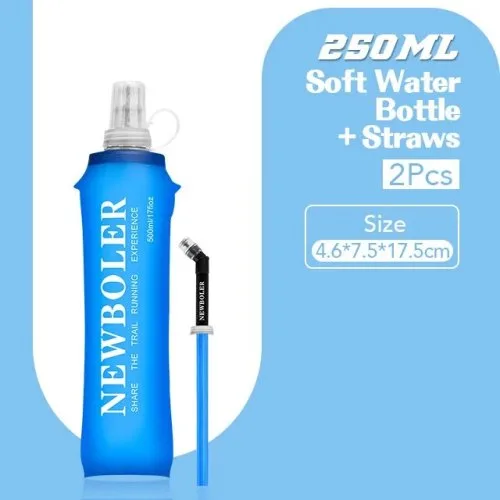 250 ml i słomki