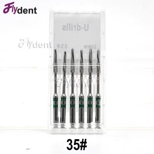 6pcs green