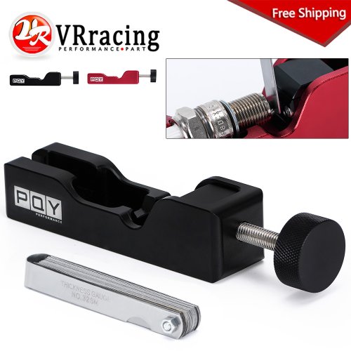 Imagen de Kit Universal de Herramienta para Ajuste de Espacio de Bujías con Electrodo Comprimido 10mm, 12mm, 14mm, 16mm - Alta Potencia y Diseño Turbo