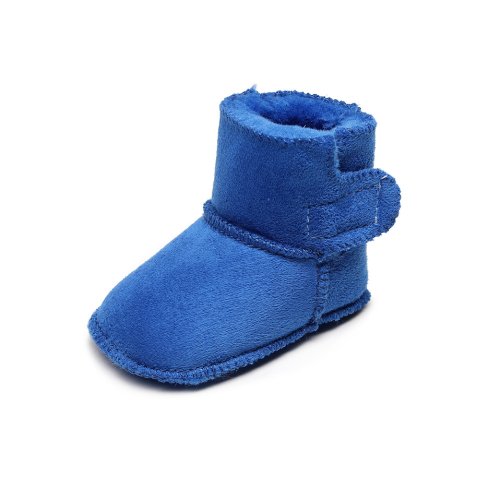 Imagen de Botas de Nieve Cálidas para Bebés - Antideslizantes y Suaves
