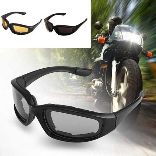 Imagen de Gafas de Sol con Visión Nocturna para Hombre, Lentes Antideslumbrantes con Protección UV para Conducir en Motocicleta
