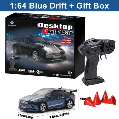 1-64 Blue Box