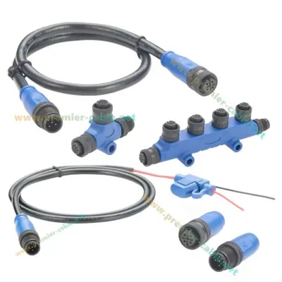 Image de Kit NMEA 2000 Starter - Câble de Dérivation T 4 Ports