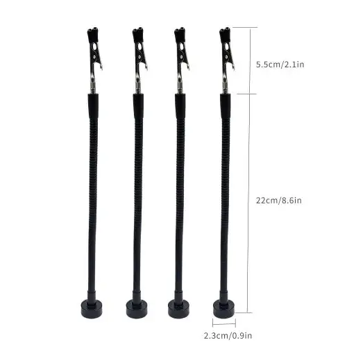4pcs grande tipo
