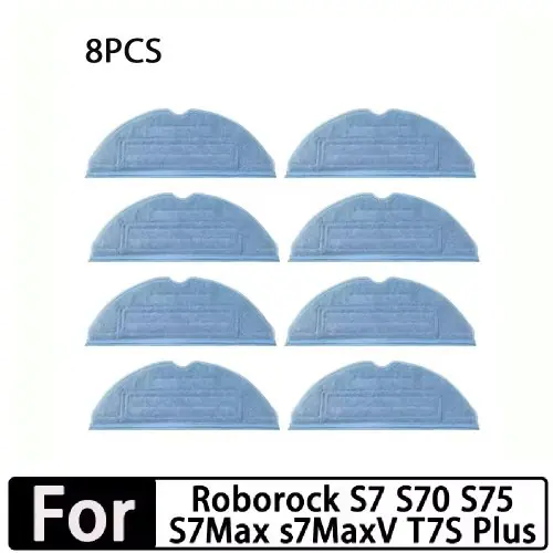 Image de Accessoires Premium pour Aspirateur Roborock S7, T7s & Plus