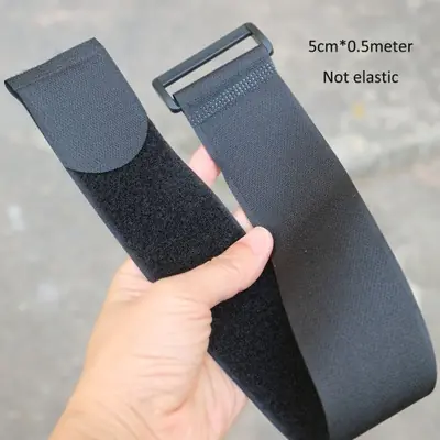Image de Sangles de Fixation Nylon Réutilisables pour Bagages