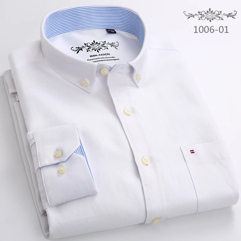 Image de Chemise Homme Coton Coupe Cintrée - Élégante & Moderne