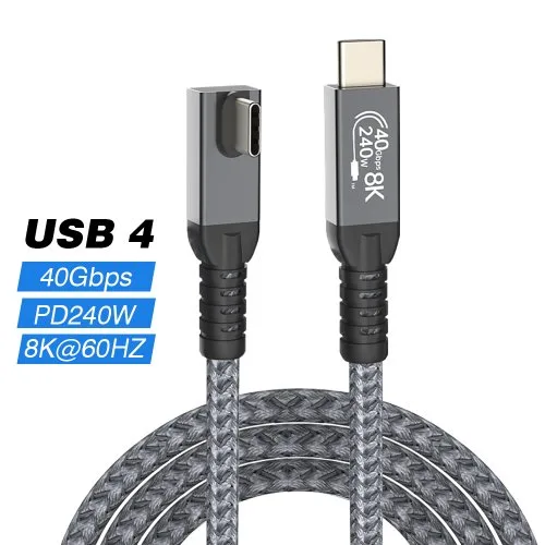 USB4 40G 8K L2