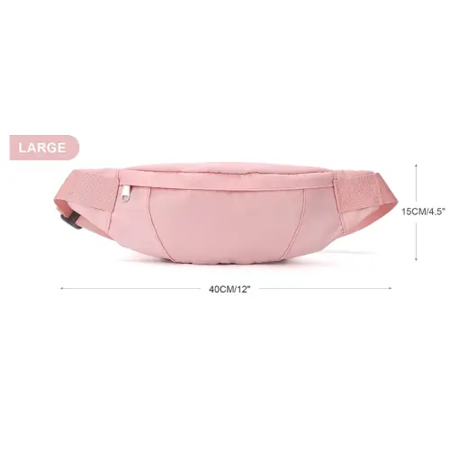 Image de Sac Banane Étanche - Ceinture Sportive pour Téléphone