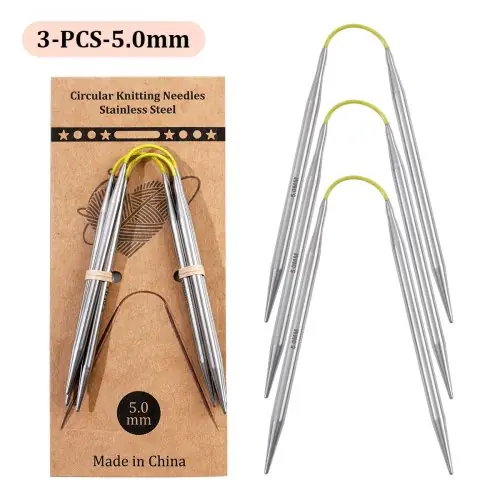 23CM-5.0MM(3pcs)