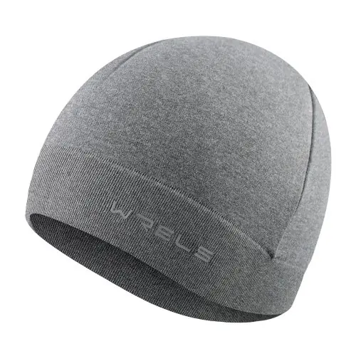 Image de Casquette Hiver Thermique Coupe-Vent pour Vélo, VTT, Ski & Moto