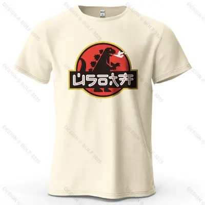 Image de T-Shirt Harajuku Oversize - Style Japonais & Streetwear