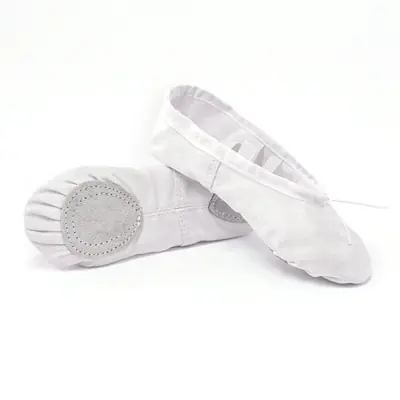 Image de Chaussures de Danse Enfant - Ballerines Souple & Confortables