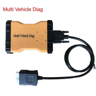 Image de Outil de Diagnostic VCI VD 2021 pour Voitures et Camions