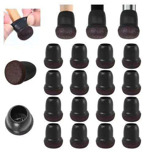 Diam. 14-19 mm Noir