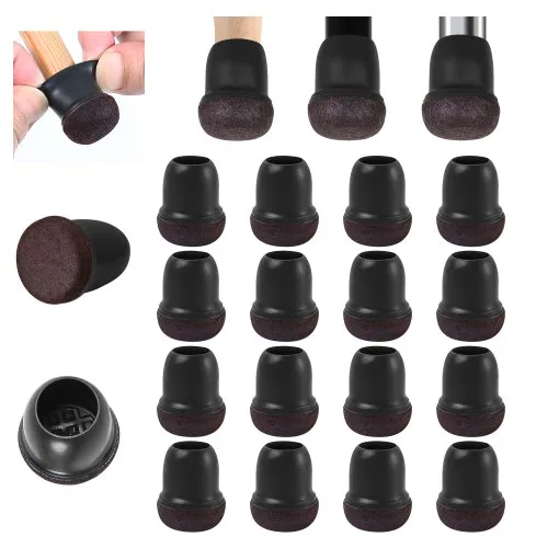 Diam. 14-19mm zwart