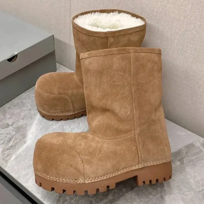 Camel moyen-veau peluche