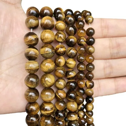 Tijger oog
