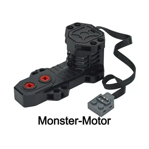 Monstre moteur