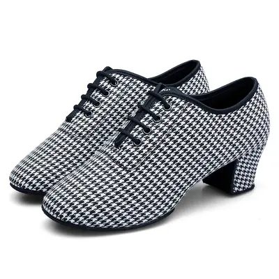 Image de Chaussures de Danse Femme - Style Élégant & Confort Optimal