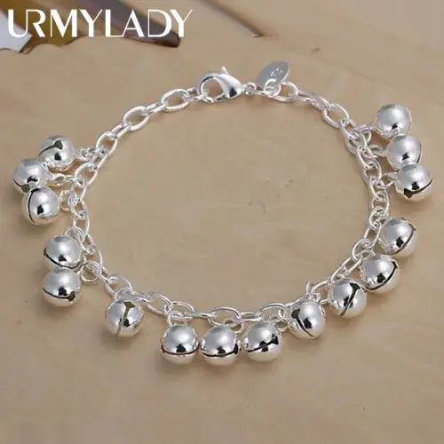 Image de Bracelet Argent Sterling 925 - Élégant & Raffiné