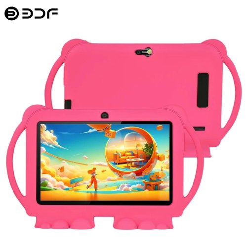 Image de Tablette Enfant 7 Pouces Android 13 - 4GB/64GB