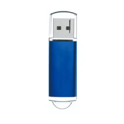 Image de Clé USB Métal Personnalisée - Stockage Haute Vitesse