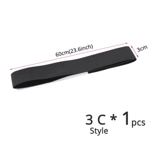3cm style C 1pcs