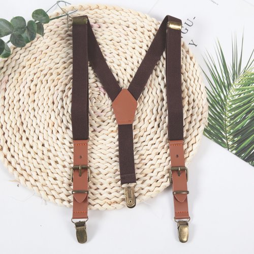 Afbeelding van Stijlvolle Elastische Bretels voor Jongens – Perfect voor Feesten & Dagelijks Gebruik