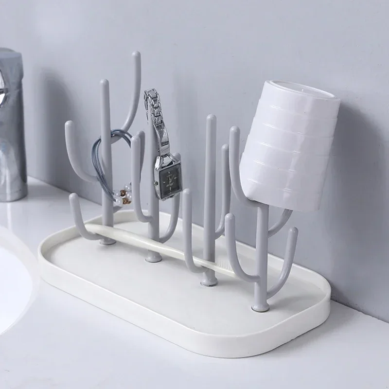 Bild von Babyflaschen-Abtropfgestell – Praktisch & Hygienisch