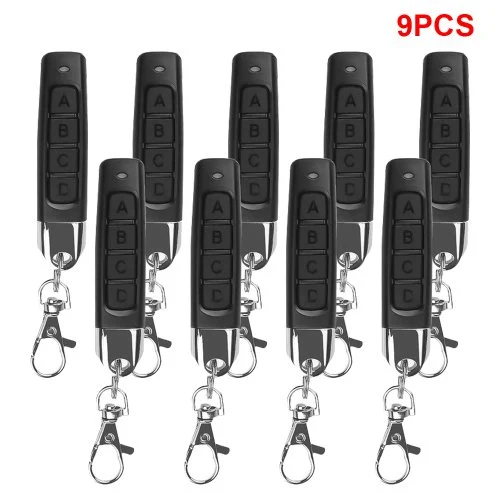 9pcs