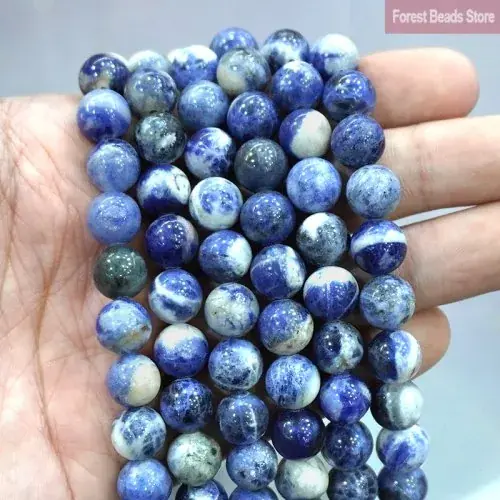 Nouveau bleu sodalite