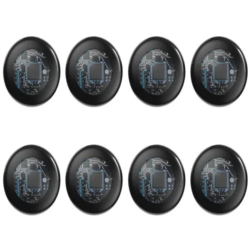 8pc nero