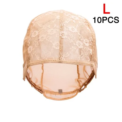 10 piezas L beige