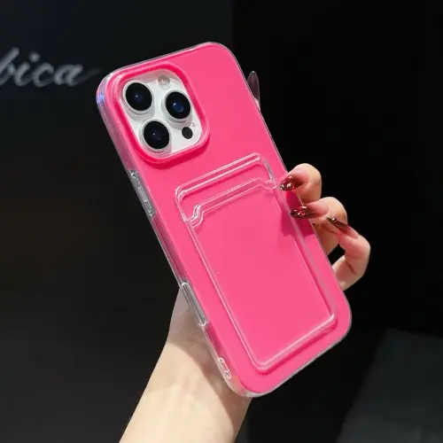 Image de Étui 2en1 Porte-Carte & Photo pour iPhone
