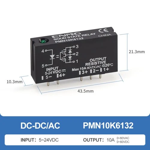 DC-DC AC 10 A