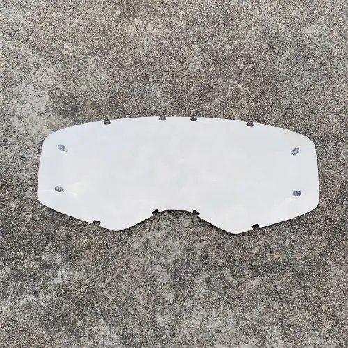 Image de Lunettes de Motocross UV Protection - Verres Détachables