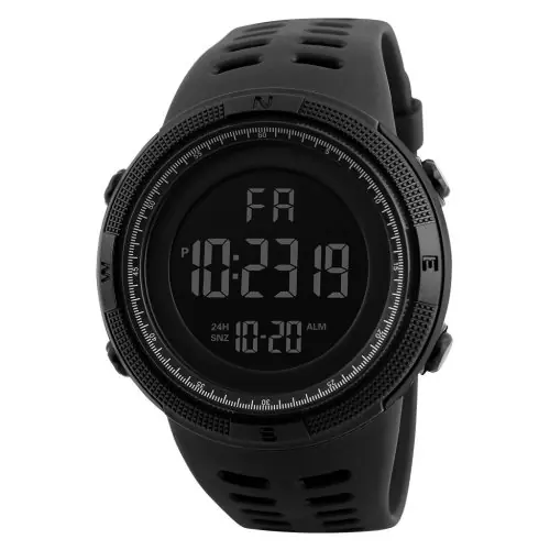 Image de Montre Digitale Militaire pour Enfants et Adolescents