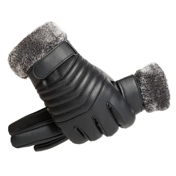 Image de Gants Hiver Homme - Chauffants & Écran Tactile