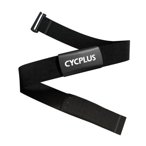 Imagen de CYCPLUS Sensor de ritmo cardíaco brazalete muñeca cinturón pectoral Bluetooth ANT + Monitor de Fitness para Garmin Wahoo GPS bicicleta ordenador