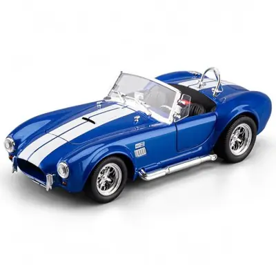 Image de Ford Shelby Cobra 427 1965 - Miniature Vintage en Métal