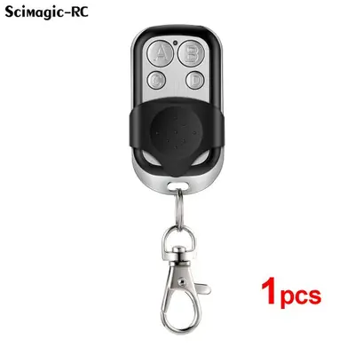 Image de Télécommande Garage 433 MHz Marantec - Compatible D302, D304, D313
