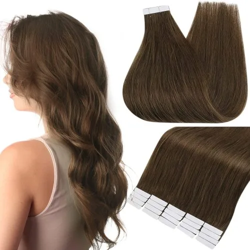 4 Medium Brown
