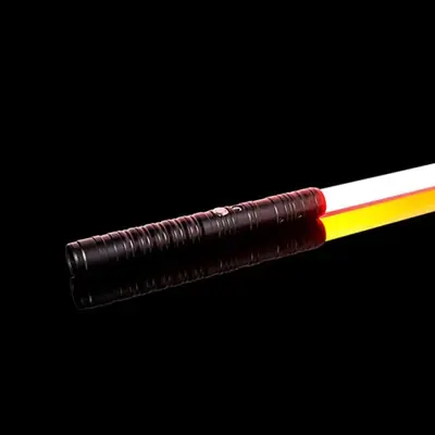 Image de Sabre Laser RGB Lumineux - 16 Couleurs & Son de Duel