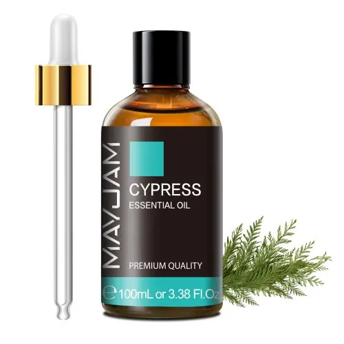 Image de Huile Essentielle Pure 100ml - Lavande, Eucalyptus, Romarin & Vanille