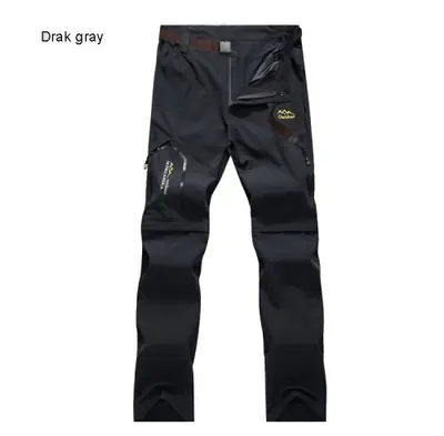 Image de Pantalon de Randonnée Homme Ultra-Léger & Imperméable