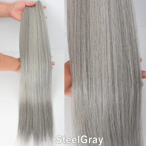 Acciaio grigio